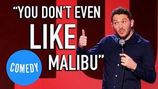 Jon Richardson on Legendary British Hangovers  NIDIOT  Universal Comedy [upl. by Esyla]