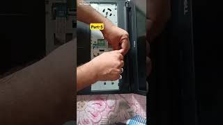 SSD Installation Process in Dell Laptop  Part5 shorts [upl. by Auqinu731]