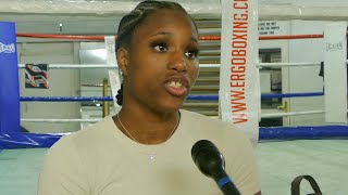 CAROLINE DUBOIS on Olympic boxing heartbreak I couldnt EAT OR SLEEP for months [upl. by Okramed]