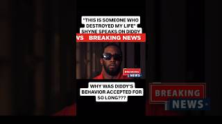 Shyne says Diddy destroyed his life ‼️ [upl. by Everett]