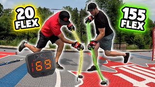 We Tested EVERY flex with a Radar Gun [upl. by Culbert]