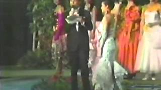 Binibining Pilipinas 1988  Final and Crowning Moment [upl. by Einnaej]