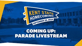 Homecoming Parade Livestream 2024 [upl. by Hong]