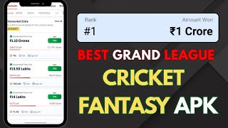 Whats the BEST Fantasy App for Grand League [upl. by Letnohs]