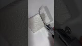 Clean your 3D Printer 😊 shorts 3dprinting diy [upl. by Ecyaj]