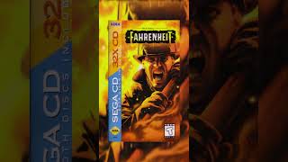 Fahrenheit  Sega CD retrogaming gaming sega [upl. by Beniamino]