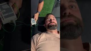 Dry Needling the Medial Pterygoid Muscle TMJ Treatment [upl. by Norry]