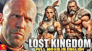 LOST KINGDOM  Jason Statham New Movie  Hollywood Acion War Movie In English  Ron Perlman [upl. by Livesay348]