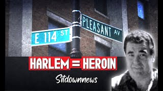 Harlem Heroin and the Lucchese Family [upl. by Kresic]