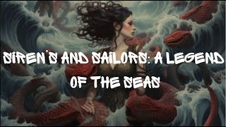 Sirens and Sailors Navigating the Allure of Mythical Sea Creatures [upl. by Allenod]