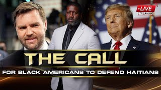 Springfield amp The Calling For Black Americans To Defend Haitians From JD Vance amp Trump [upl. by Anbul]