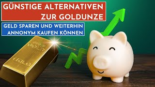 Gold Tipps Weiterhing günstig Gold kaufen für unter 2000 Euro [upl. by Nameerf]