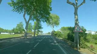 Occitanie France Road trip 13 Arzens 11  Carcassonne 11 [upl. by Ulrich792]