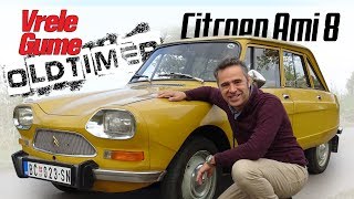 Prijatelj na drumu  Citroen Ami 8 [upl. by Polk]