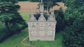 Rushton Triangular Lodge [upl. by Sal588]