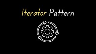 What is the ITERATOR Pattern in Javascript [upl. by Dao]