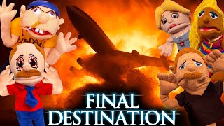 SML Movie Final Destination [upl. by Eenaj635]