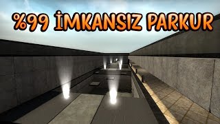 20 SANİYEDE İMKANSIZ PARKURU BİTİRDİM CSGO [upl. by Coriss]