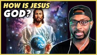 Is Jesus God Christian Pastor Answers  REACTION [upl. by Artimas]