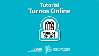 Tutorial de Turnos Online TOL [upl. by Salangi]