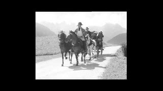 Magda Schneider Paul Richter in Ein Mann gehört ins Haus Ganzer Heimatfilm 1945 [upl. by Tsenre]