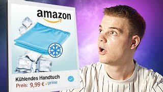 ich teste die GENIALSTEN Amazon Gadgets für UNTER 10€ [upl. by Kiley893]