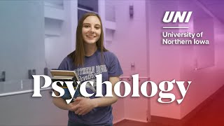 Discover the Psychology Major at the University of Northern Iowa [upl. by Reade]