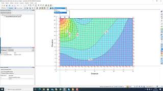 TUT0ETUDE DU TASSEMENT DUN SOL AVEC GEOSTUDIOANALYSE SIGMA [upl. by Alina]