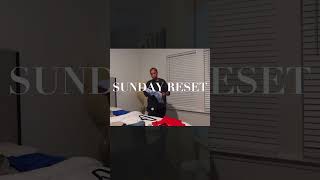 vlogtober sundayreset reset resetroutine fyp foryourpage nashville youtubeshorts shortvideo [upl. by Ahsienal]