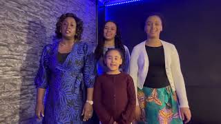 KIRKE FAMILY WORSHIP SINGS NDIO BY REHEMA SIMFUKWE [upl. by Brown]