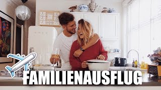 MEGA SPONTAN  Erster Familienausflug  janasdiary [upl. by Valentijn]