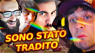 SONO STATO TRADITO DAI MIEI AMICI [upl. by Perloff]