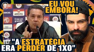 Cross VAZOU do PROGRAMA depois dessas DECLARAÇÕES Luxemburgo [upl. by Geis]