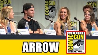 Arrow  Oliver Queen Scene 101 Nobody can know my secret [upl. by Huesman60]