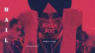 HAIL SLOWEDREVERB  Tarna  Byg Byrd  New Punjabi Songs 2023  BrownBoysForever [upl. by Nnylg]