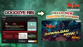 RAKION PLAYPARK  𝐖𝐄𝐋𝐂𝐎𝐌𝐄 𝐍𝐄𝐖 𝐑𝐀𝐊𝐈𝐎𝐍 𝐏𝐋𝐀𝐘𝐏𝐀𝐑𝐊 𝐆𝐎𝐎𝐃𝐁𝐘𝐄 𝐑𝐀𝐊𝐈𝐎𝐍 𝐈𝐍𝐓𝐄𝐑𝐍𝐀𝐓𝐈𝐎𝐍𝐀𝐋 𝐑𝐈𝐒 [upl. by Avehs]