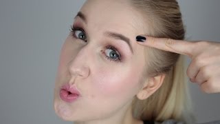 Augenbrauen  Benefit Brow Bar  Routine [upl. by Flann]