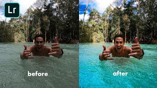 GOPRO PHOTO editing in LIGHTROOM MOBILE [upl. by Nertie]