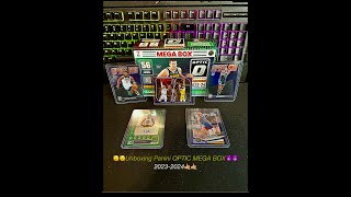 UnBOXing 202323 Panini OPTIC MEGA BASKETBALL BOXS [upl. by Gaskins]