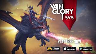 Vainglory 5V5 Play Free Now [upl. by Bores]