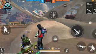 CS RANKED🗿 GARENA FREE FIRE MAX APgamerz gaming [upl. by Dixon]