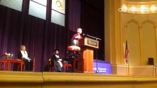 Ani Pema Chodron speaks at Naropa graduation naropa Buddhism [upl. by Llenil]