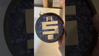 allmoneyin nipseyhussle custom woodworking woodwork modpodge [upl. by Eeslek]