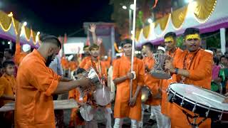 mahakal Aarti  suvarnayug dhol Tasha pathak ujjain mahakalaarti dholtasha [upl. by Gilda]