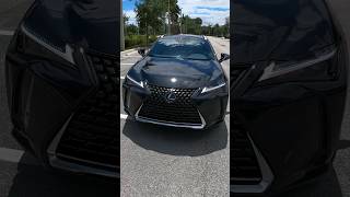 2024 Lexus UX 250h Premium POV Test Drive lexusshorts [upl. by Salomo]