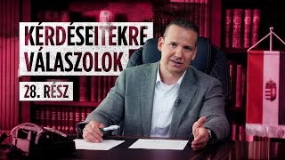 Hogyan értékelem a választási eredményeket  Kérdéseitekre válaszolok 28 [upl. by Clarie]