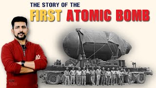 The Story of the making of the first atomic bomb  Why on Japan  Faisal Warraich [upl. by Roos]