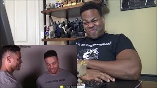 TRY NOT TO LAUGH  HODGETWINS THREATENING EACH OTHER COMPILATION  REACTION [upl. by Statis]