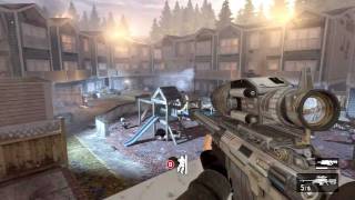 FEAR 3 Walkthrough  Part 3 Interval 04 Suburbs Gameplay amp Commentary Xbox 360 PS3 PC [upl. by Merdith]