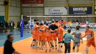 Volley Euphony AsseLennik  Ethnikos Alexandroupolis [upl. by Ker308]